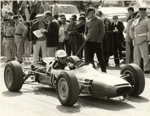 Bruno CHAMBAS MONT DORE 1969 1